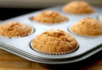 veganskt smör bakning